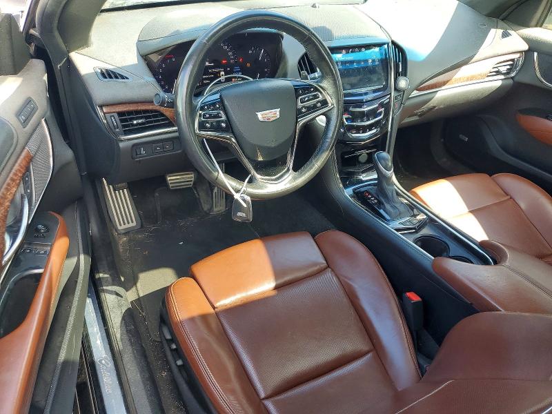 Продаж на аукціоні авто 2015 Cadillac Ats, vin: 1G6AJ1R35F0110624, номер лоту: 57224776