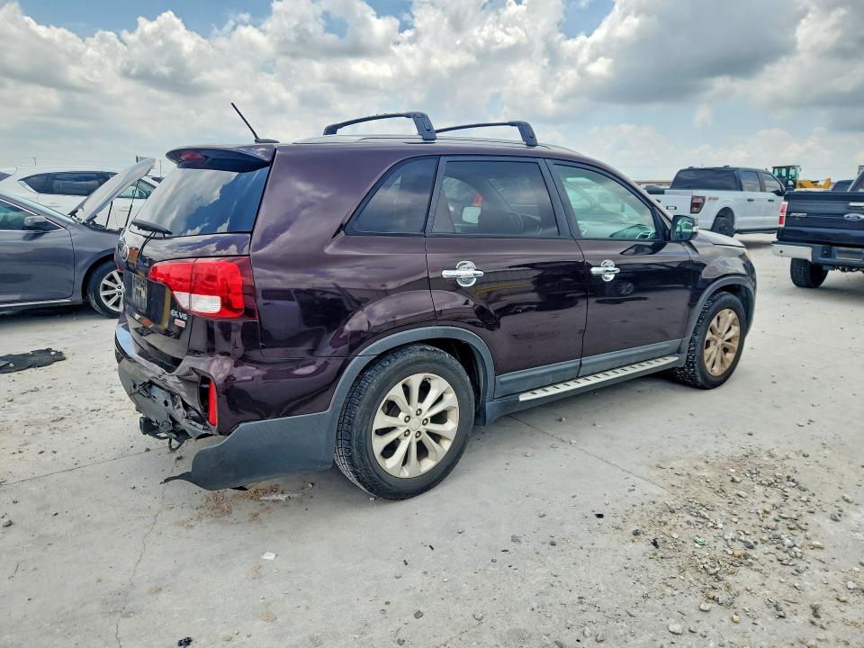 2014 Kia Sorento მანქანა იყიდება აუქციონზე, vin: 5XYKU4A70EG481305, აუქციონის ნომერი: 57921966