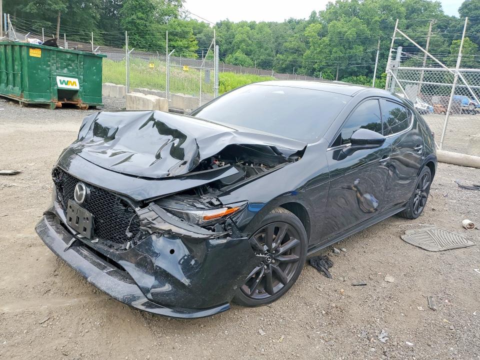 Aukcja sprzedaży 2024 Mazda 3, vin: JM1BPBNY2R1704335, numer aukcji: 58688586