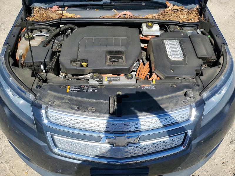 Auction sale of the 2013 Chevrolet Volt, vin: 1G1RH6E48DU137757, lot number: 58840776