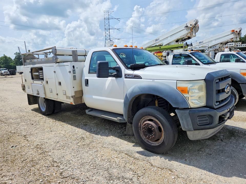 Продаж на аукціоні авто 2012 Ford F450, vin: 1FDUF4GY6CEB87699, номер лоту: 56017566