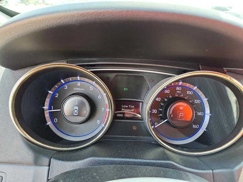 Продаж на аукціоні авто 2013 Hyundai Sonata, vin: 5NPEB4AC2DH633799, номер лоту: 56536986