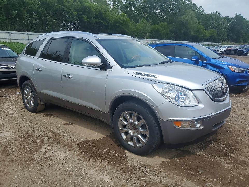 2011 Buick Enclave მანქანა იყიდება აუქციონზე, vin: 5GAKVBED7BJ380681, აუქციონის ნომერი: 56578596