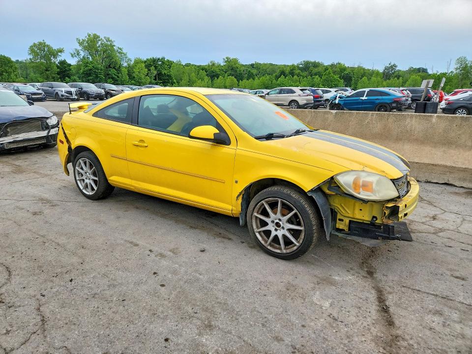 58091566 :رقم المزاد ، 1G1AT18H797295137 vin ، 2009 Chevrolet Cobalt مزاد بيع