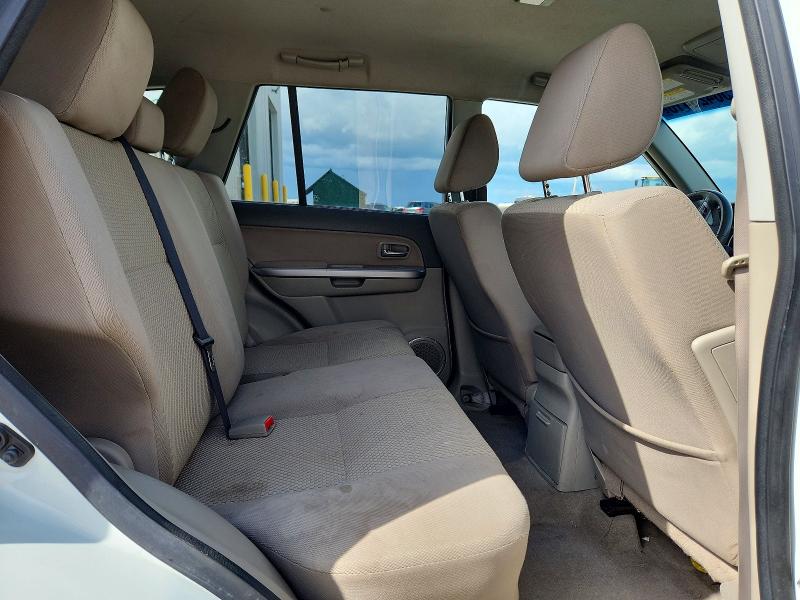 Продаж на аукціоні авто 2012 Suzuki Grand Vitara, vin: JS3TD0D6XC4100315, номер лоту: 56420416