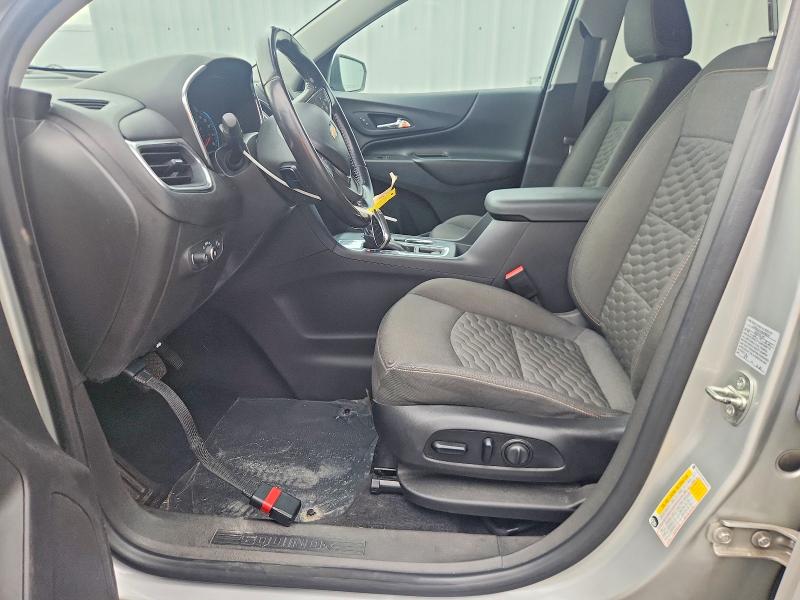 Продажа на аукционе авто 2021 Chevrolet Equinox, vin: 3GNAXJEV4MS162598, номер лота: 54723966