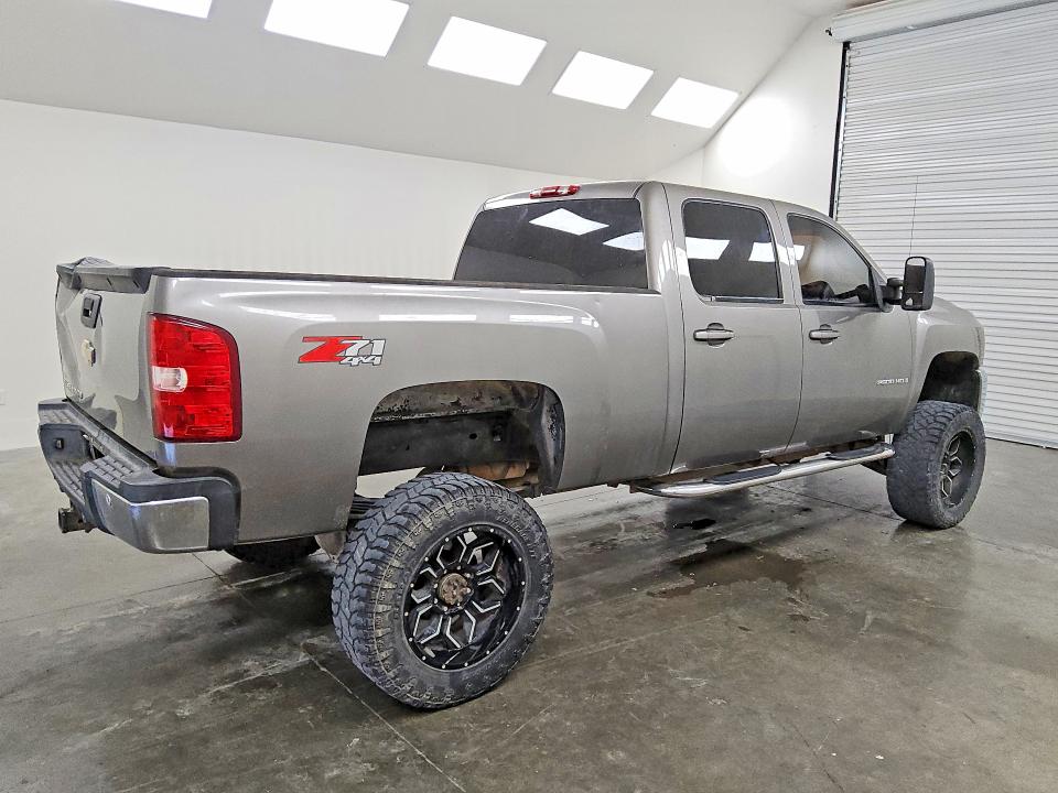 Продажа на аукционе авто 2008 Chevrolet Silverado, vin: 1GCHK23K98F104209, номер лота: 53474816