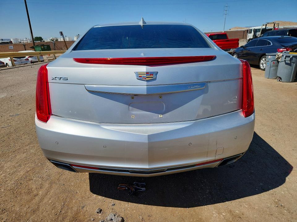 Продаж на аукціоні авто 2017 Cadillac Xts, vin: 2G61M5S34H9137914, номер лоту: 57891306