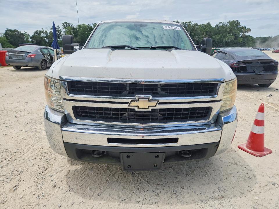 Aukcja sprzedaży 2010 Chevrolet Silverado, vin: 1GC3CVBG7AF153730, numer aukcji: 55456126