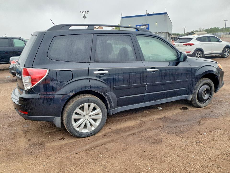 Продаж на аукціоні авто 2011 Subaru Forester, vin: JF2SHBDC3BH750340, номер лоту: 55471146