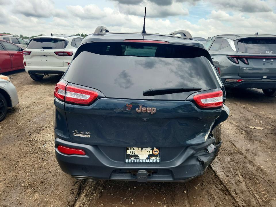 Aukcja sprzedaży 2017 Jeep Cherokee, vin: 1C4PJMCS9HW509741, numer aukcji: 56336276