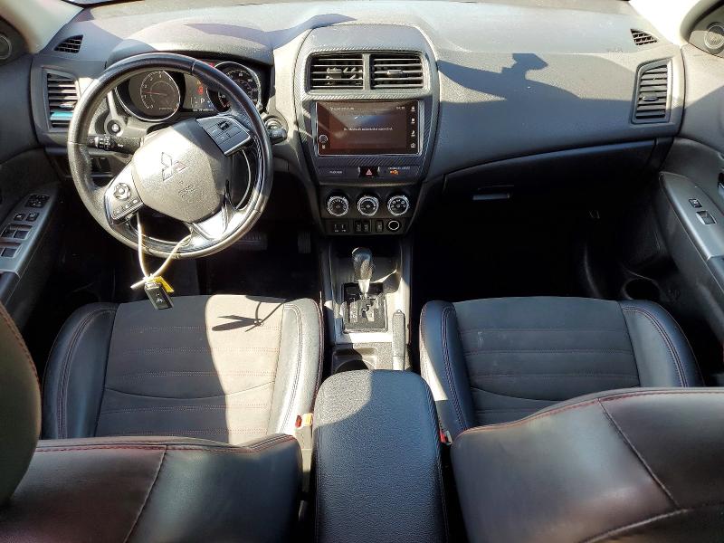 57300056 :رقم المزاد ، JA4AP3AW3JZ036132 vin ، 2018 Mitsubishi Outlander Sport مزاد بيع