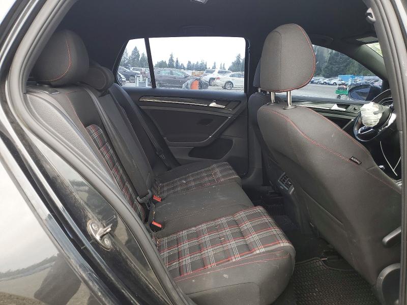 Продаж на аукціоні авто 2017 Volkswagen Gti, vin: 3VW4T7AU8HM009456, номер лоту: 58811126
