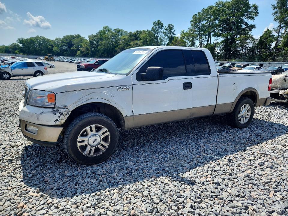Auction sale of the 2004 Ford F150, vin: 1FTPX12544NB36021, lot number: 57157216