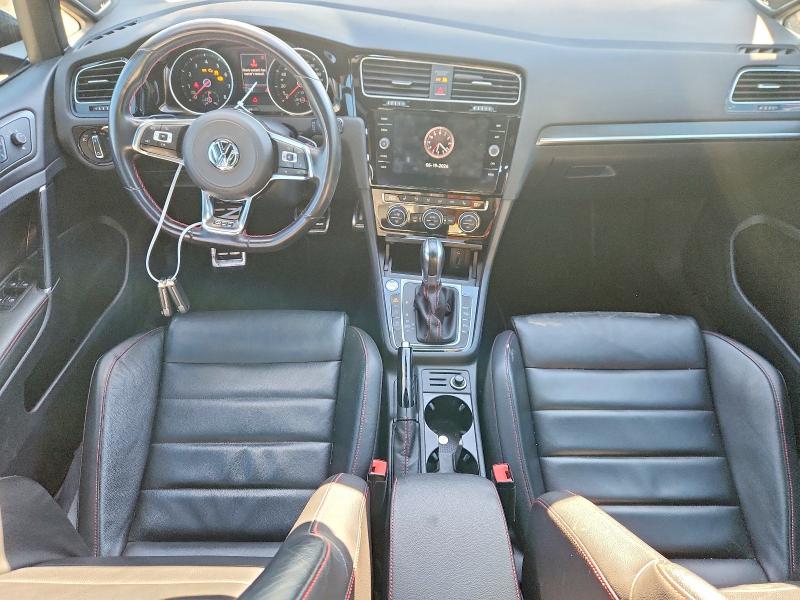 Продажа на аукционе авто 2018 Volkswagen Gti, vin: 3VW447AU2JM263960, номер лота: 57776446