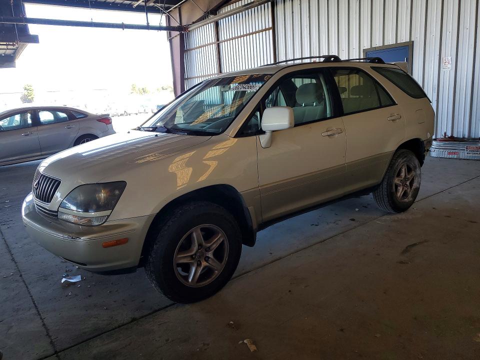Aukcja sprzedaży 2000 Lexus Rx, vin: JT6GF10U7Y0075349, numer aukcji: 56264566