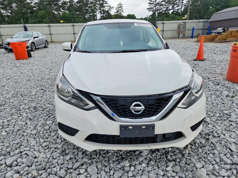 Продаж на аукціоні авто 2019 Nissan Sentra, vin: 3N1AB7AP0KY229549, номер лоту: 56537946