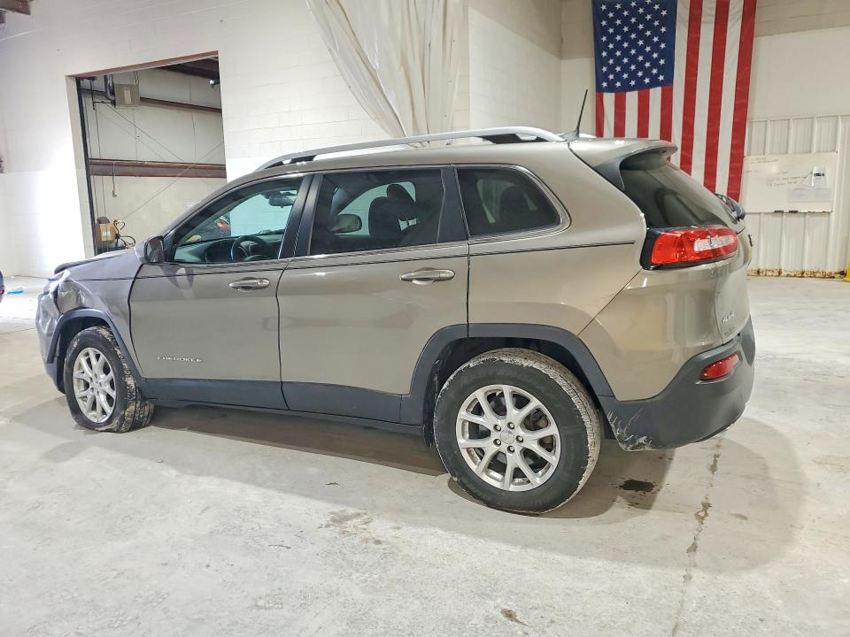 Продажа на аукционе авто 2017 Jeep Cherokee, vin: 1C4PJMCS2HW525151, номер лота: 58745916