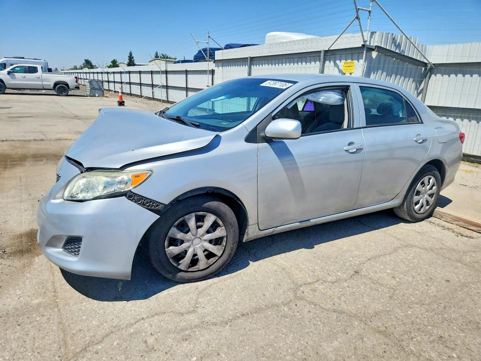 Auction sale of the 2010 Toyota Corolla, vin: 1NXBU4EE8AZ290678, lot number: 57397106