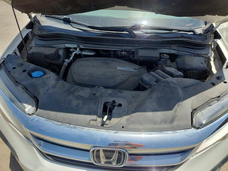 59111996 :رقم المزاد ، 5FNYF6H06KB004177 vin ، 2019 Honda Pilot مزاد بيع
