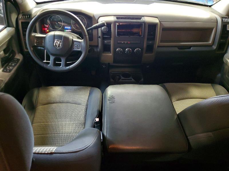2012 Dodge Ram 1500 მანქანა იყიდება აუქციონზე, vin: 1C6RD6FT4CS307199, აუქციონის ნომერი: 57675826