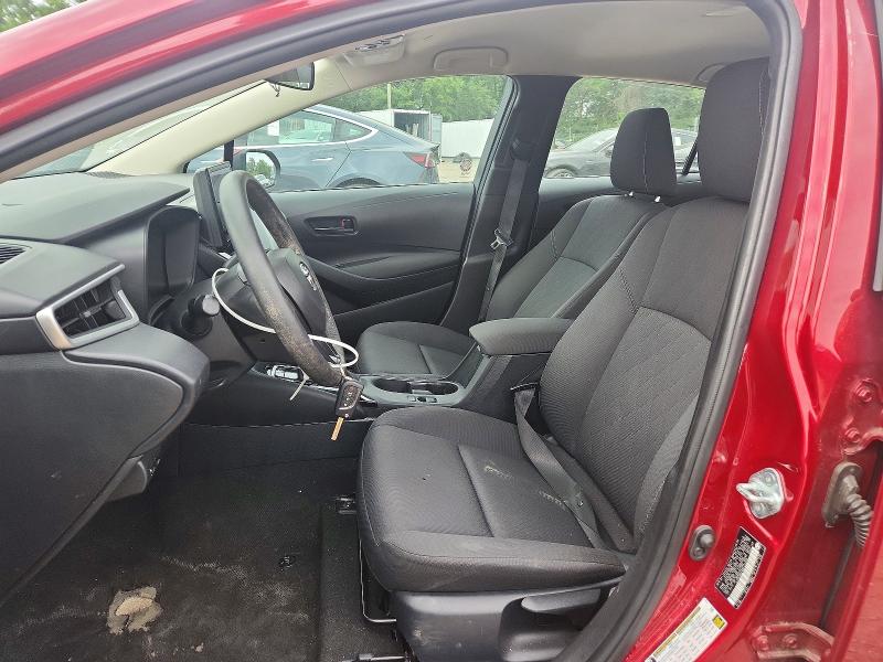 Продаж на аукціоні авто 2024 Toyota Corolla, vin: 5YFB4MDE0RP175250, номер лоту: 58003206