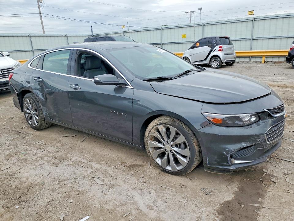 Aukcja sprzedaży 2018 Chevrolet Malibu, vin: 1G1ZE5SX4JF234617, numer aukcji: 55603036