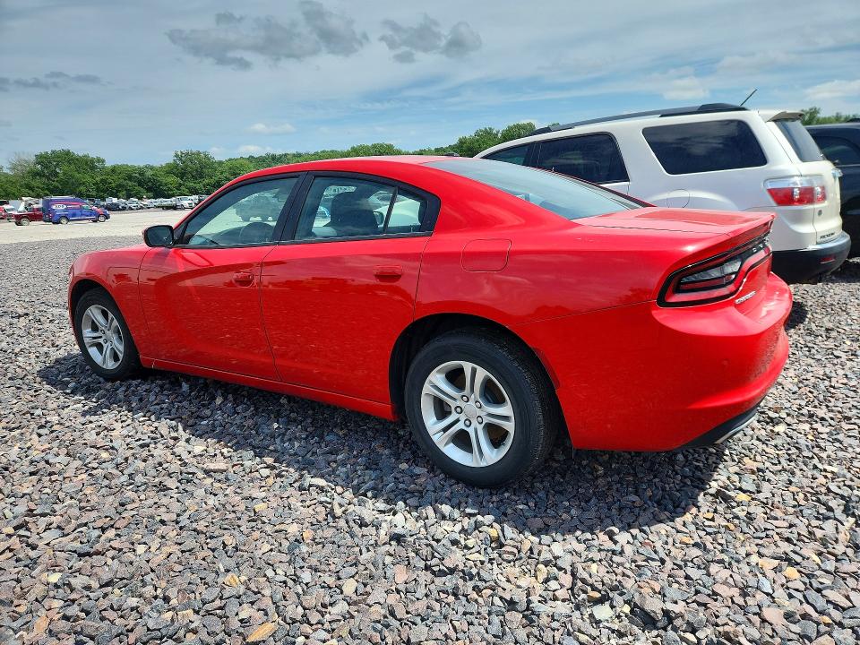 56284086 :رقم المزاد ، 2C3CDXBG6NH247759 vin ، 2022 Dodge Charger مزاد بيع