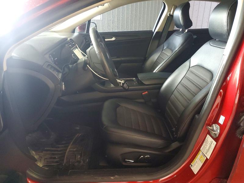 2018 Ford Fusion მანქანა იყიდება აუქციონზე, vin: 3FA6P0HD3JR252734, აუქციონის ნომერი: 57471686