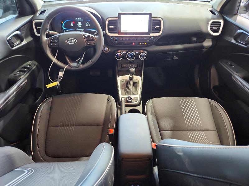 57339996 :رقم المزاد ، KMHRC8A30SU412285 vin ، 2025 Hyundai Venue مزاد بيع