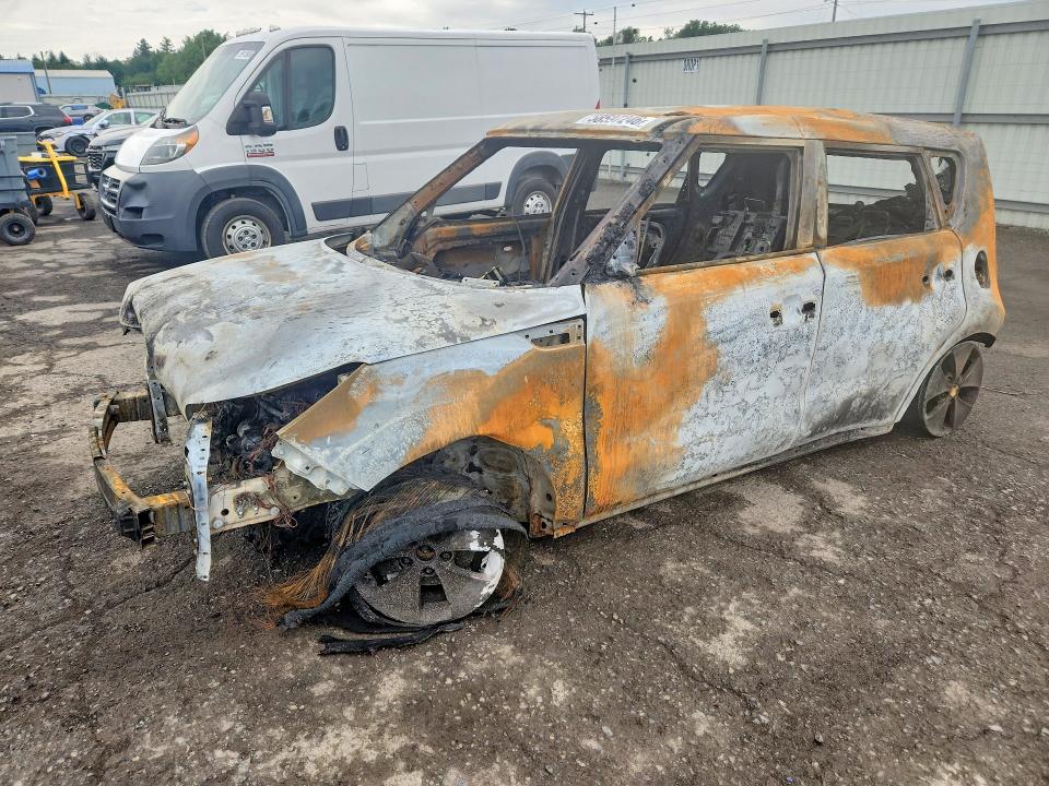 Продаж на аукціоні авто 2016 Kia Soul, vin: KNDJN2A27G7833751, номер лоту: 58597246