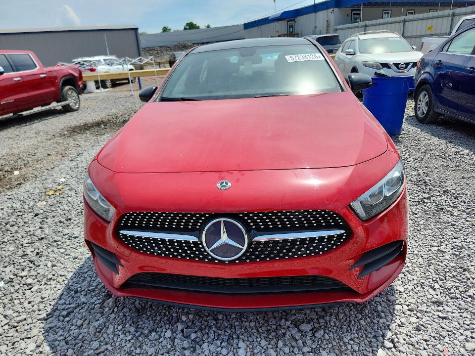 57238126 :رقم المزاد ، WDD3G4EB9KW019923 vin ، 2019 Mercedes-benz A مزاد بيع