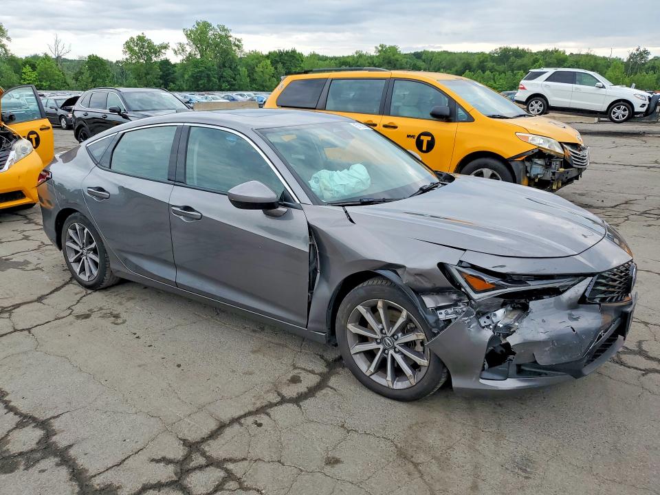 57189076 :رقم المزاد ، 19UDE4H26RA019564 vin ، 2024 Acura Integra مزاد بيع