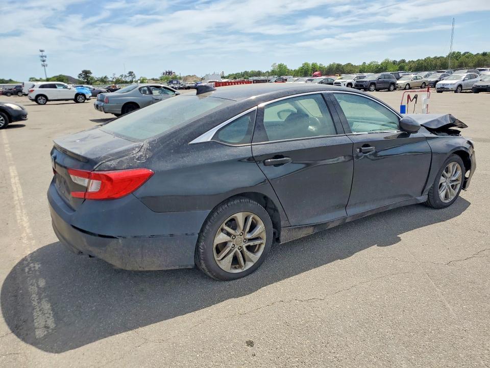 2019 Honda Accord მანქანა იყიდება აუქციონზე, vin: 1HGCV1F16KA027352, აუქციონის ნომერი: 55127306