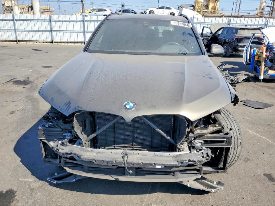 Продаж на аукціоні авто 2023 Bmw X5, vin: 5UXCR4C04P9S05511, номер лоту: 56652656