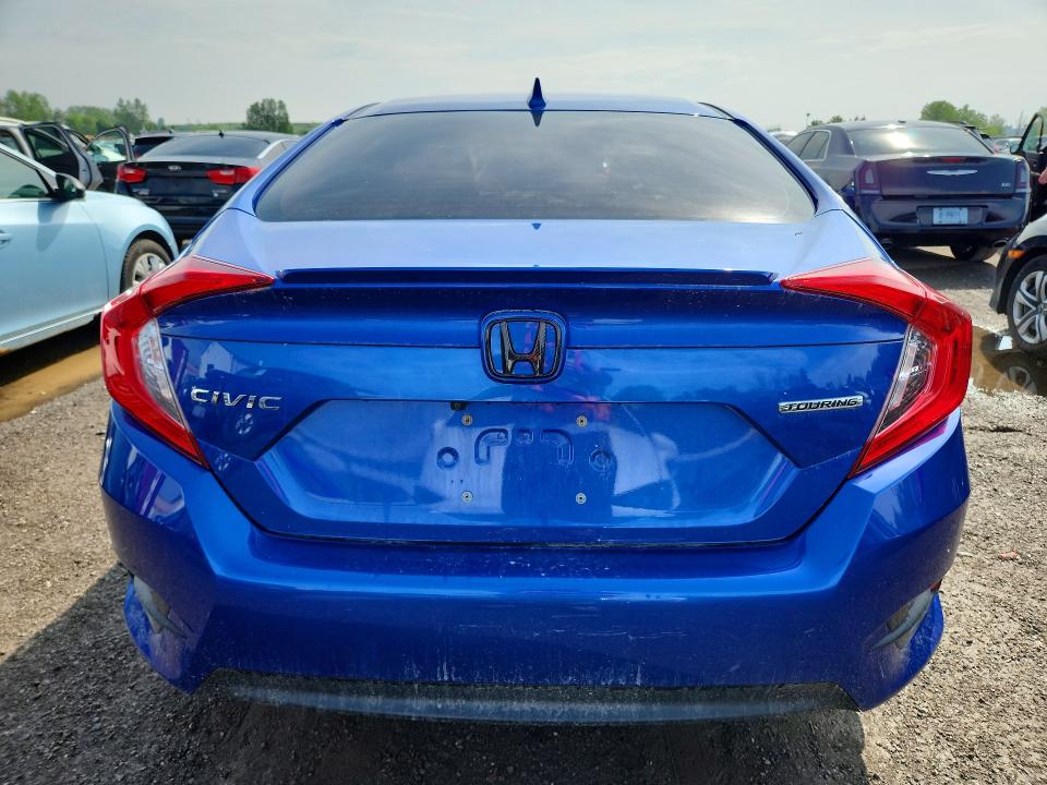Aukcja sprzedaży 2016 Honda Civic, vin: 2HGFC1F97GH108359, numer aukcji: 56027106