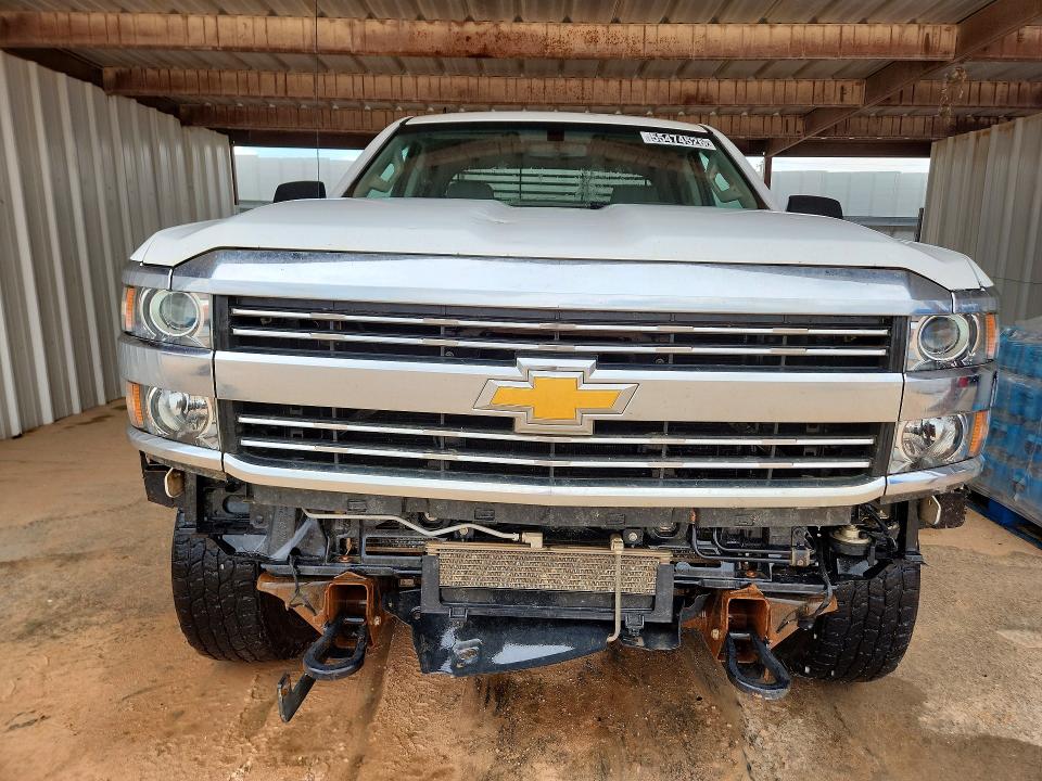 Продаж на аукціоні авто 2018 Chevrolet Silverado, vin: 1GC2KUEG5JZ247477, номер лоту: 55474526