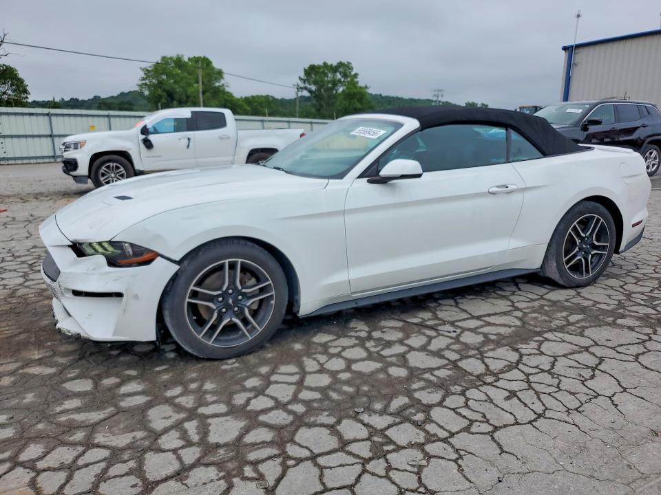 Aukcja sprzedaży 2018 Ford Mustang, vin: 1FATP8UH6J5111766, numer aukcji: 55568456