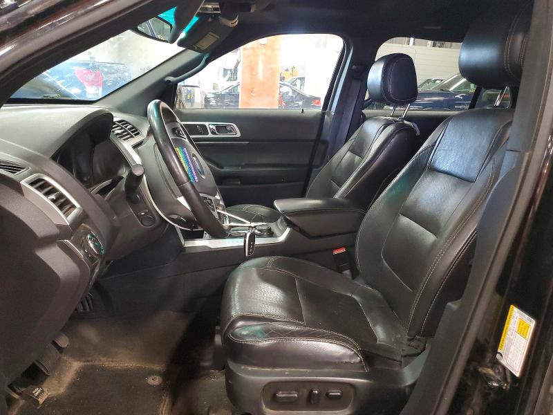 Aukcja sprzedaży 2015 Ford Explorer, vin: 1FM5K8GT6FGC47307, numer aukcji: 58361126