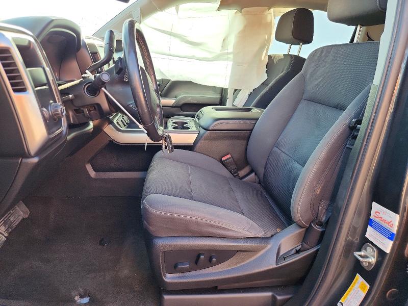 Aukcja sprzedaży 2018 Chevrolet Silverado, vin: 3GCPCREC1JG111747, numer aukcji: 56977376