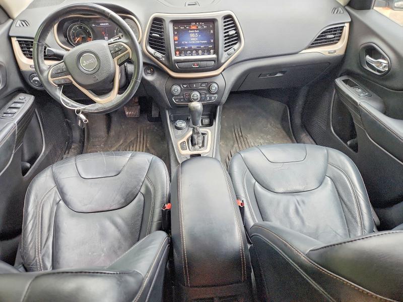 Продажа на аукционе авто 2014 Jeep Cherokee, vin: 1C4PJMDB3EW180643, номер лота: 58061986