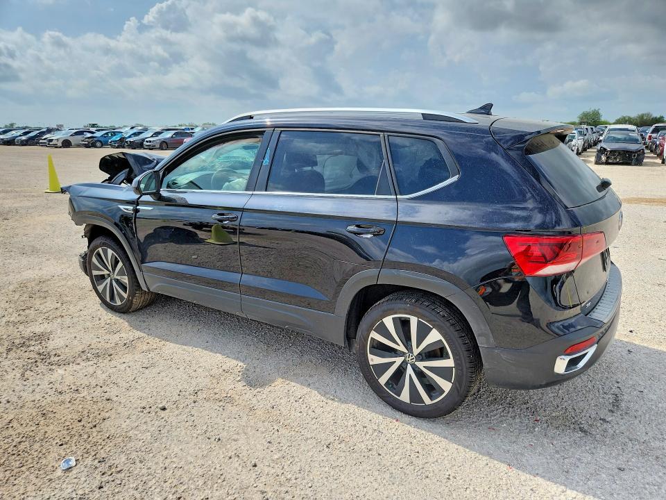 Продаж на аукціоні авто 2023 Volkswagen Taos, vin: 3VVEX7B26PM381581, номер лоту: 56574766