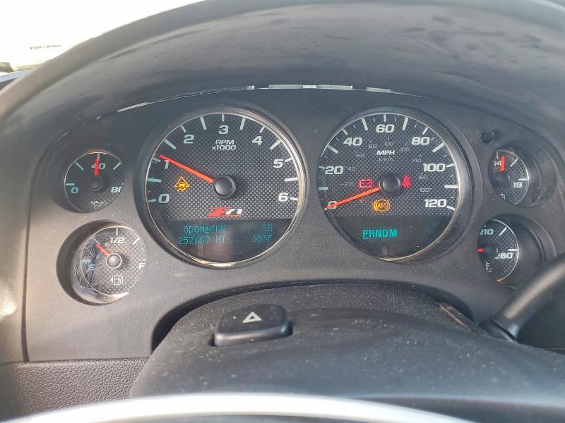 Продаж на аукціоні авто 2011 Chevrolet Avalanche, vin: 3GNTKFE38BG108823, номер лоту: 58440716