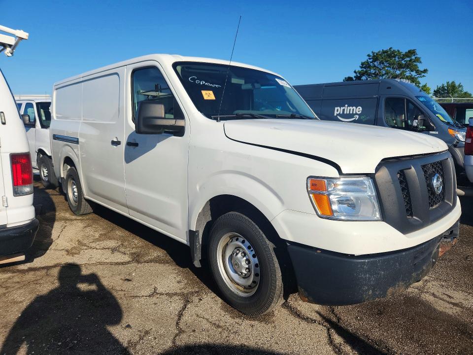 Aukcja sprzedaży 2015 Nissan Nv, vin: 1N6BF0KX6FN804085, numer aukcji: 55654546
