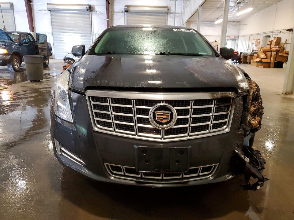 56313396 :رقم المزاد ، 2G61N5S30E9218613 vin ، 2014 Cadillac Xts مزاد بيع