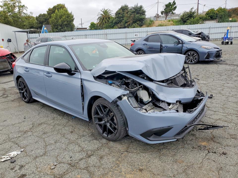 Aukcja sprzedaży 2022 Honda Civic, vin: 2HGFE2F54NH580383, numer aukcji: 58833856
