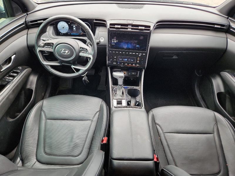 2023 Hyundai Santa Cruz მანქანა იყიდება აუქციონზე, vin: 5NTJEDAF0PH040156, აუქციონის ნომერი: 56572366
