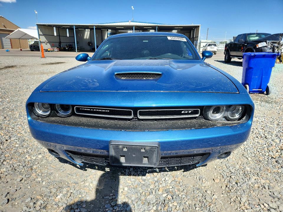 Продажа на аукционе авто 2022 Dodge Challenger, vin: 2C3CDZJGXNH143577, номер лота: 56859006