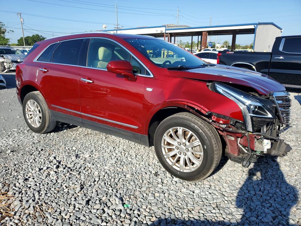 2017 Cadillac Xt5 მანქანა იყიდება აუქციონზე, vin: 1GYKNARS9HZ179967, აუქციონის ნომერი: 57257416