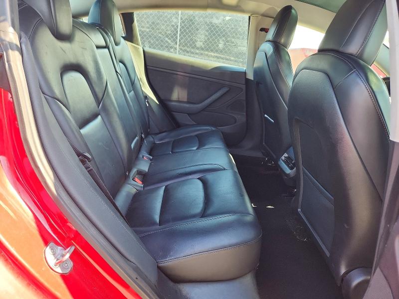 57263196 :رقم المزاد ، 5YJ3E1EBXMF902886 vin ، 2021 Tesla Model 3 مزاد بيع